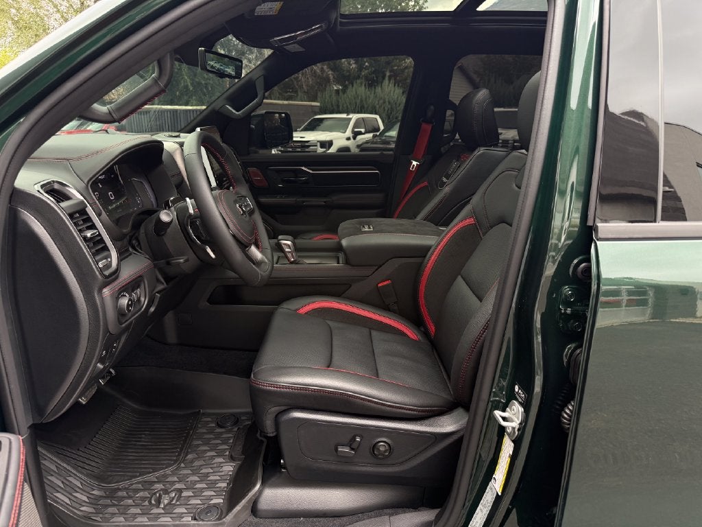 2027 RAM 1500 TRX SRT