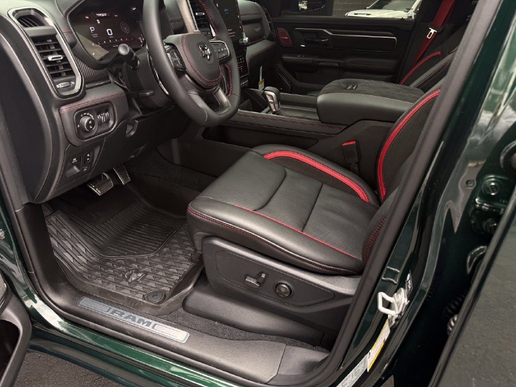 2027 RAM 1500 TRX SRT