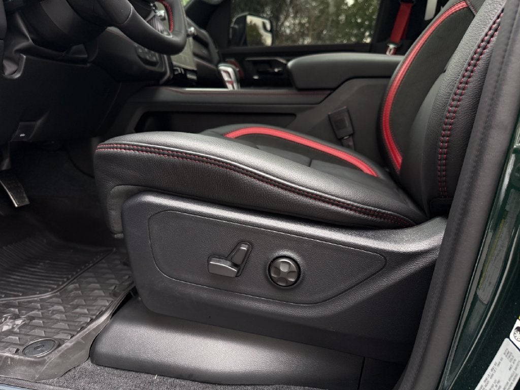 2027 RAM 1500 TRX SRT