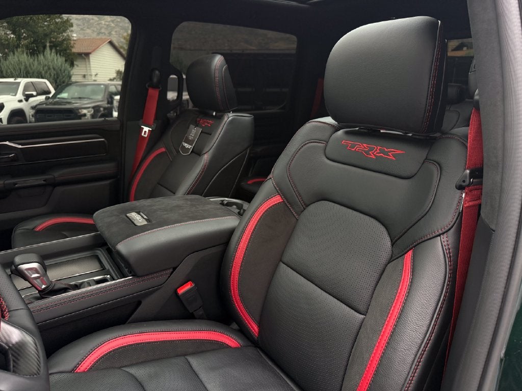 2027 RAM 1500 TRX SRT
