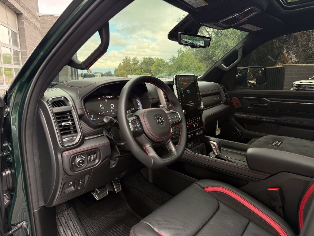 2027 RAM 1500 TRX SRT