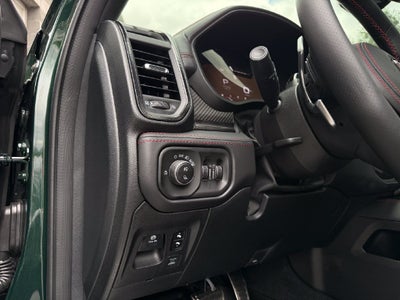 2027 RAM 1500 TRX SRT