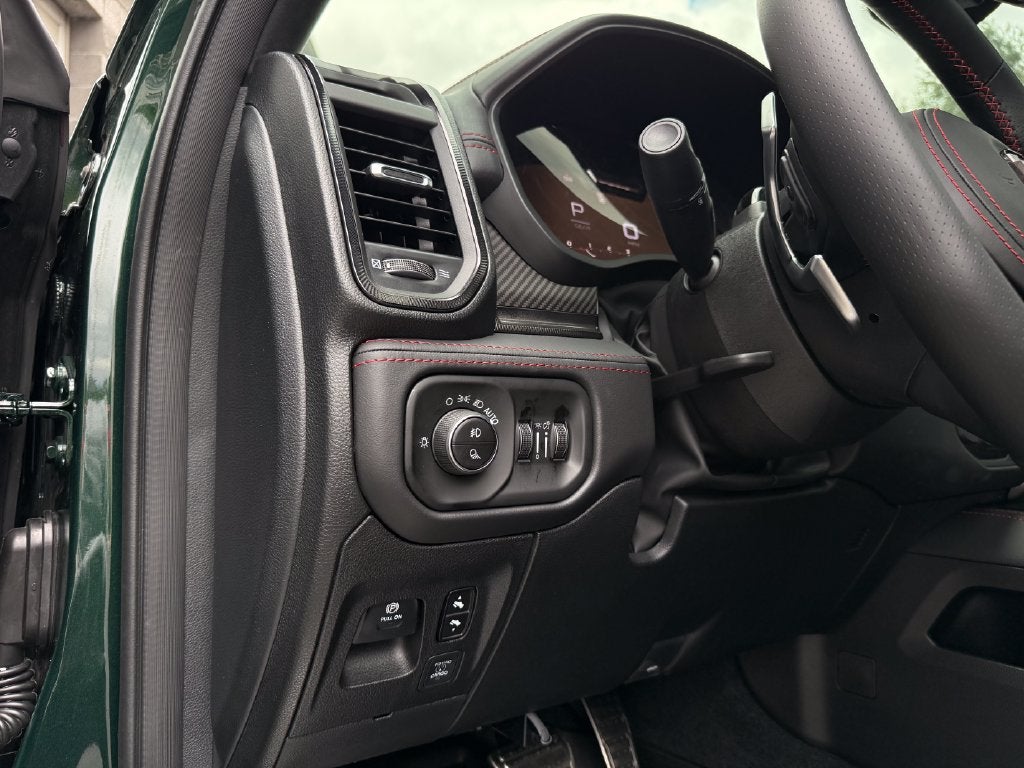 2027 RAM 1500 TRX SRT