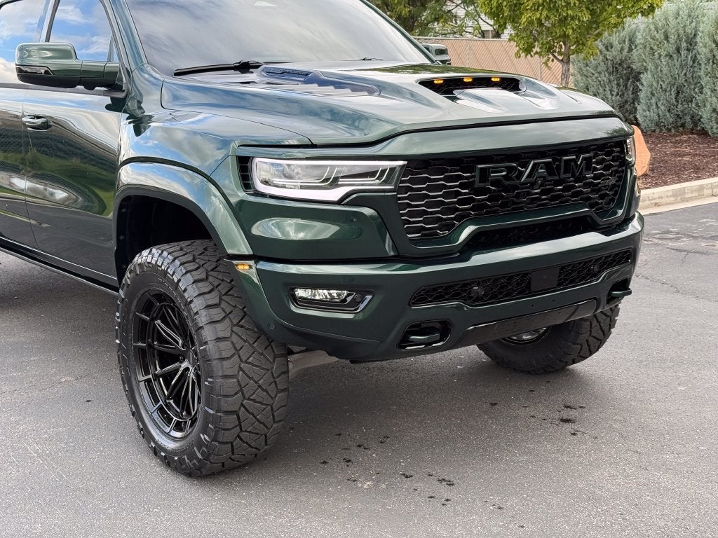 2027 RAM 1500 TRX SRT