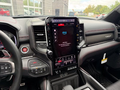 2027 RAM 1500 TRX SRT