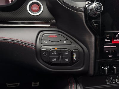 2027 RAM 1500 TRX SRT