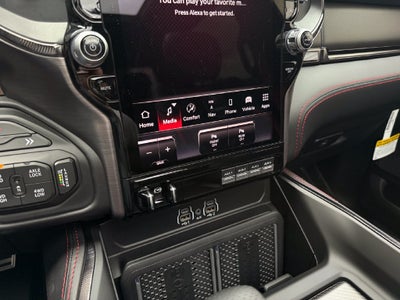 2027 RAM 1500 TRX SRT