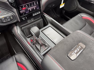 2027 RAM 1500 TRX SRT