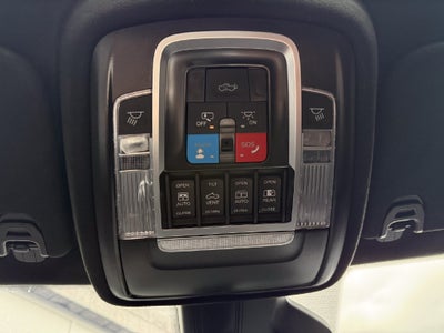 2027 RAM 1500 TRX SRT