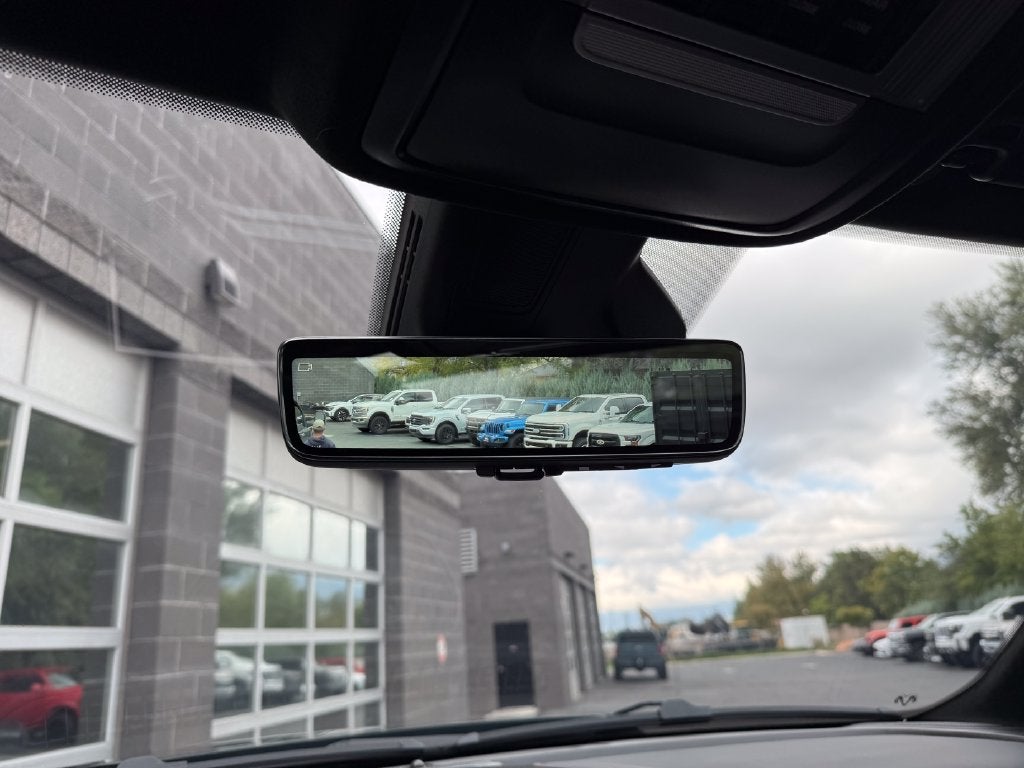 2027 RAM 1500 TRX SRT