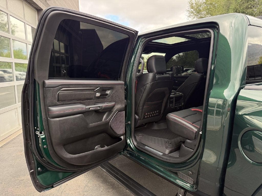 2027 RAM 1500 TRX SRT
