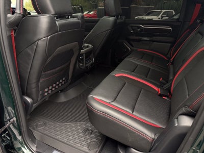 2027 RAM 1500 TRX SRT
