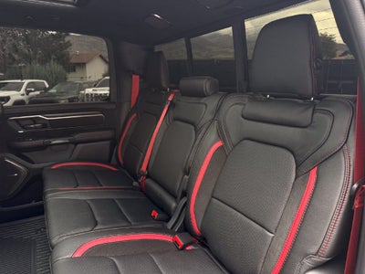 2027 RAM 1500 TRX SRT