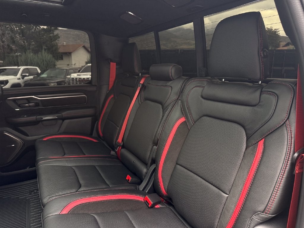 2027 RAM 1500 TRX SRT