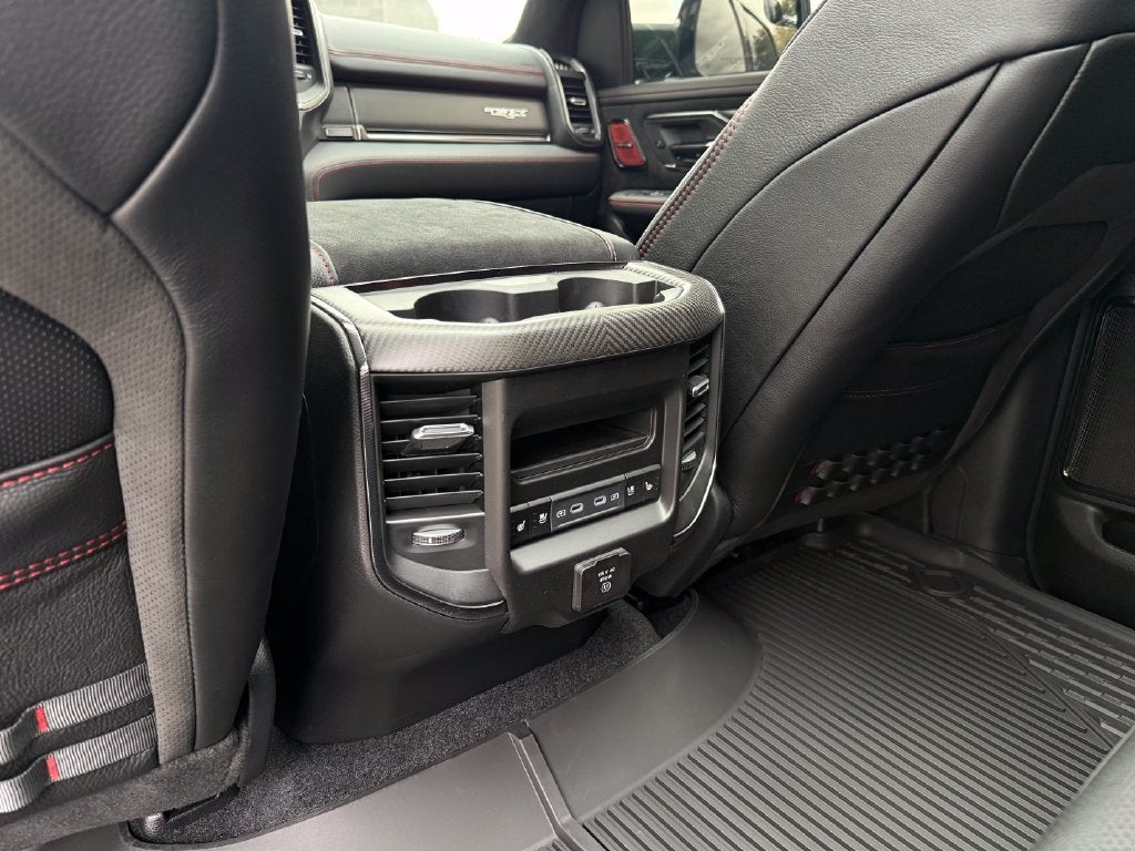 2027 RAM 1500 TRX SRT