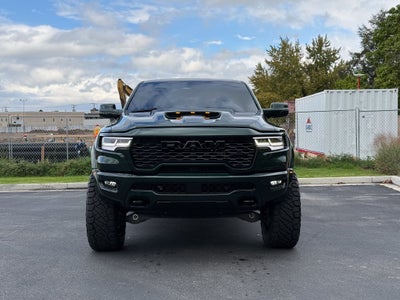 2027 RAM 1500 TRX SRT