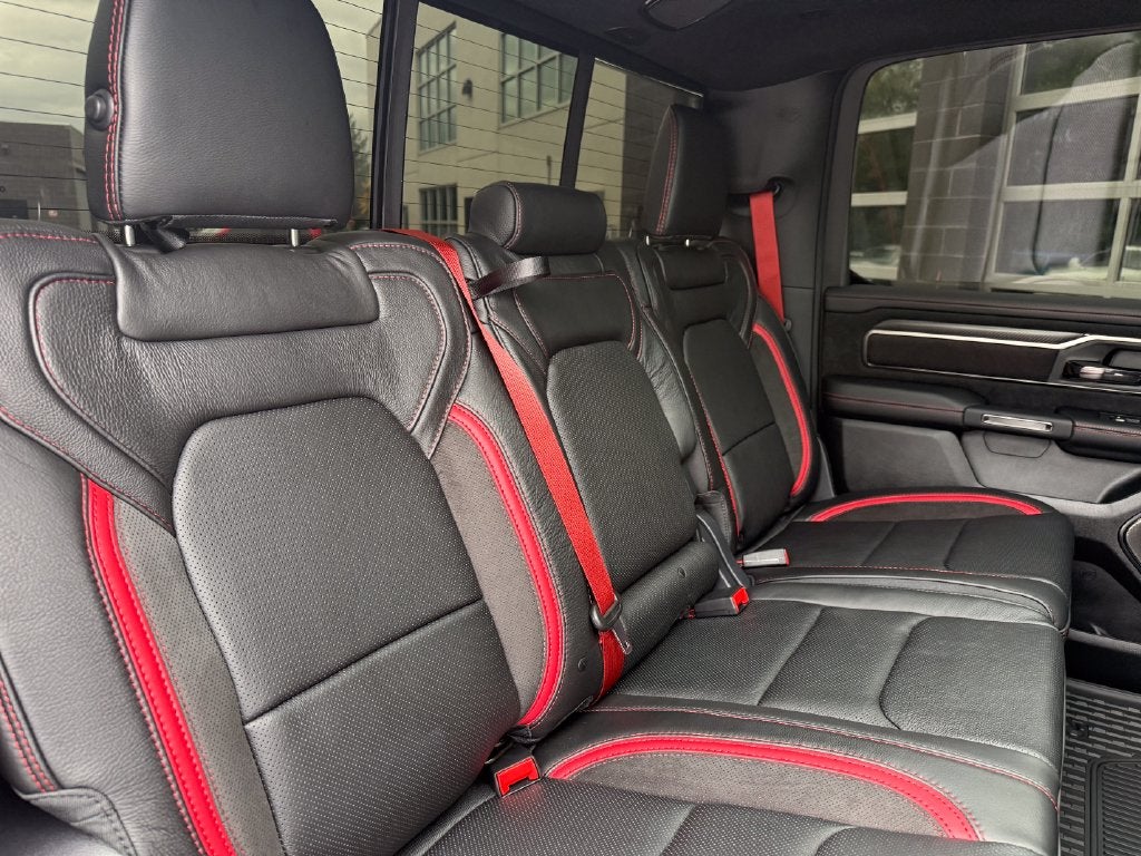 2027 RAM 1500 TRX SRT