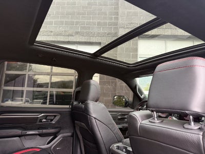 2027 RAM 1500 TRX SRT