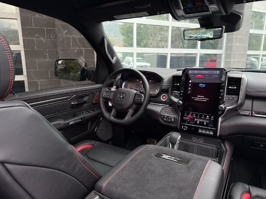 2027 RAM 1500 TRX SRT