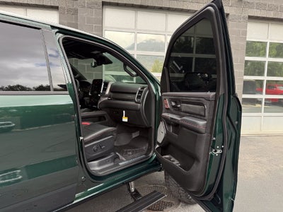 2027 RAM 1500 TRX SRT