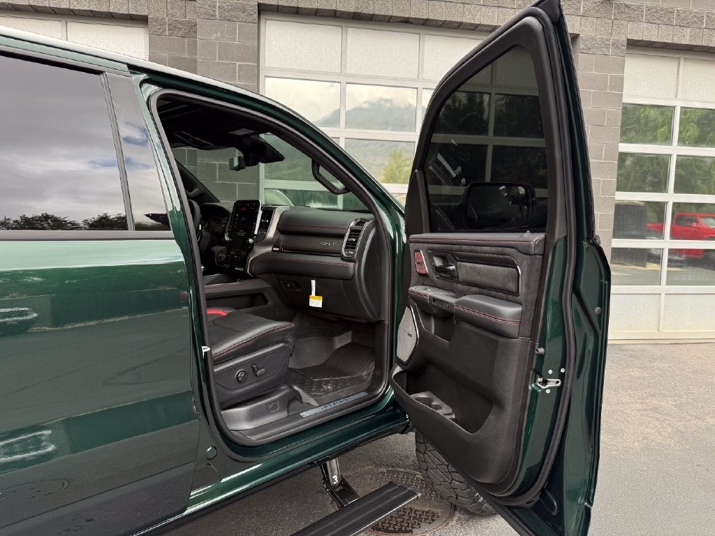 2027 RAM 1500 TRX SRT