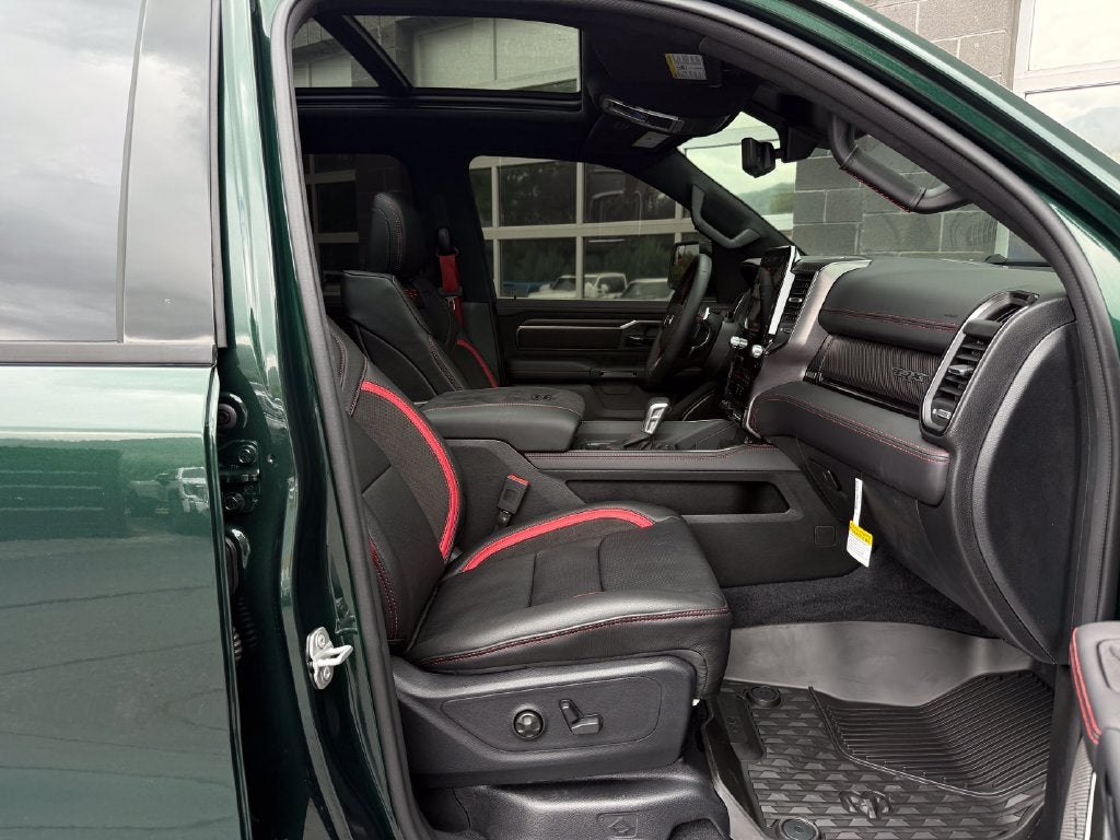 2027 RAM 1500 TRX SRT