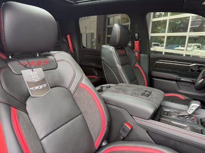 2027 RAM 1500 TRX SRT