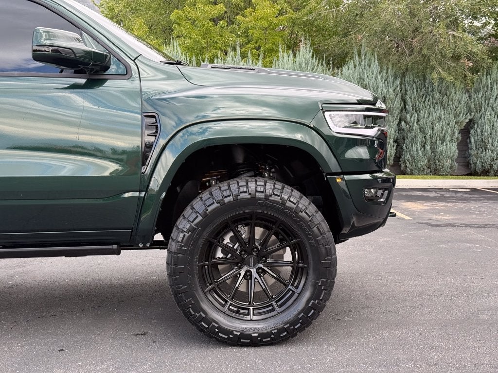 2027 RAM 1500 TRX SRT