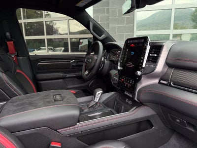 2027 RAM 1500 TRX SRT