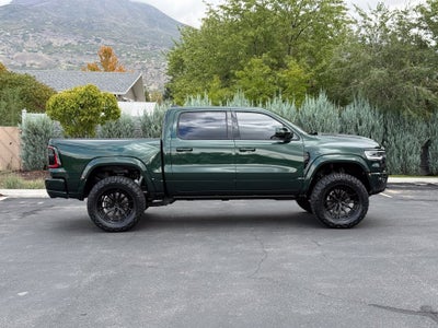 2027 RAM 1500 TRX SRT