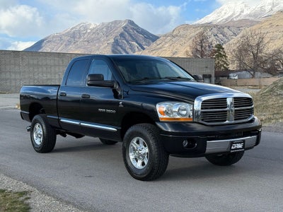 2006 Dodge Ram 2500 Laramie