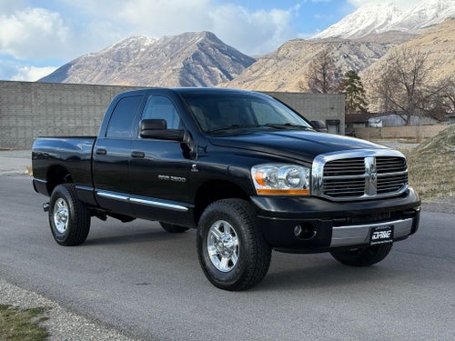 2006 Dodge Ram 2500 Laramie
