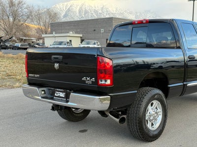 2006 Dodge Ram 2500 Laramie