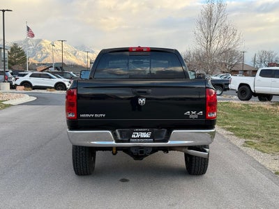 2006 Dodge Ram 2500 Laramie