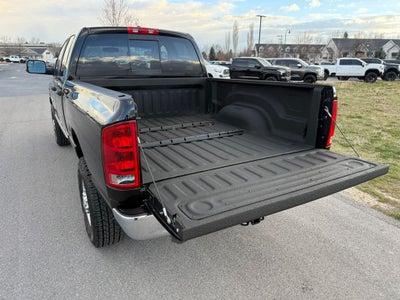 2006 Dodge Ram 2500 Laramie