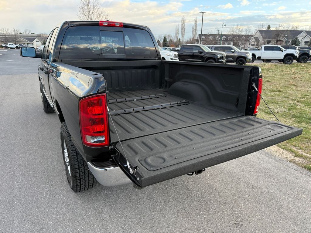 2006 Dodge Ram 2500 Laramie