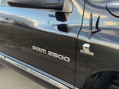 2006 Dodge Ram 2500 Laramie