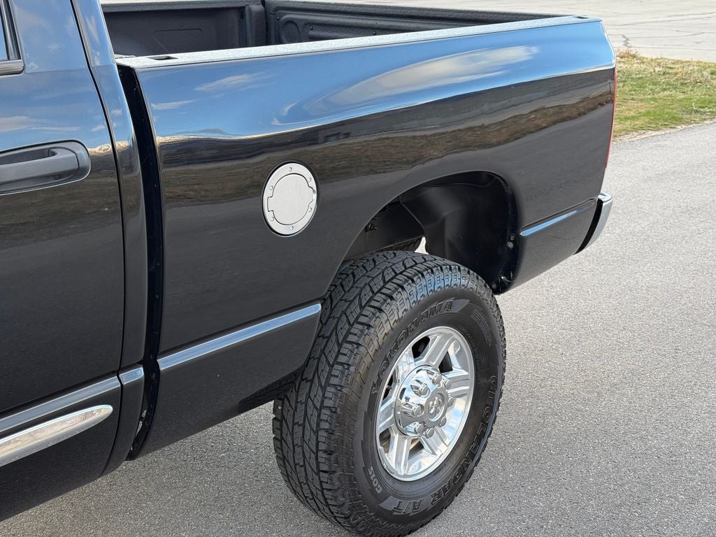 2006 Dodge Ram 2500 Laramie