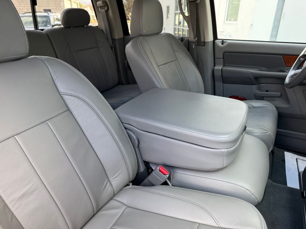 2006 Dodge Ram 2500 Laramie