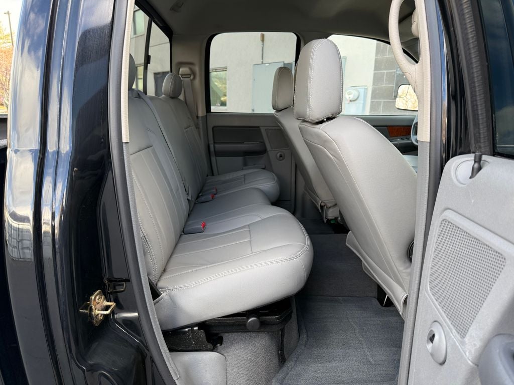 2006 Dodge Ram 2500 Laramie