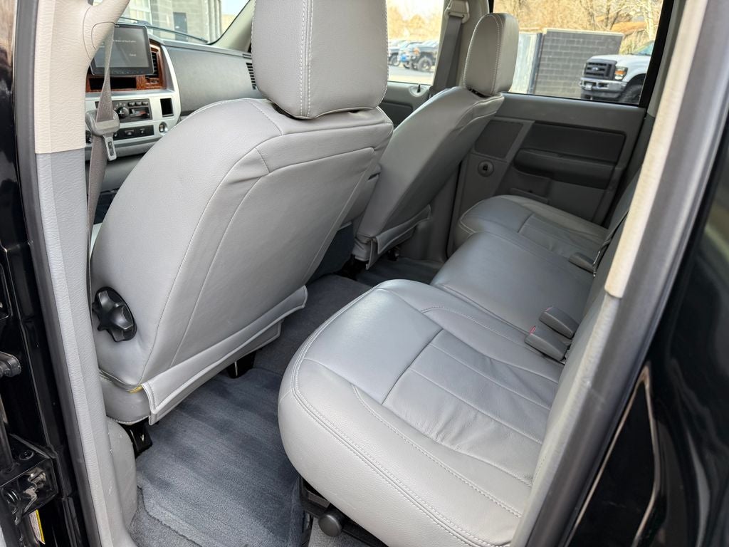 2006 Dodge Ram 2500 Laramie