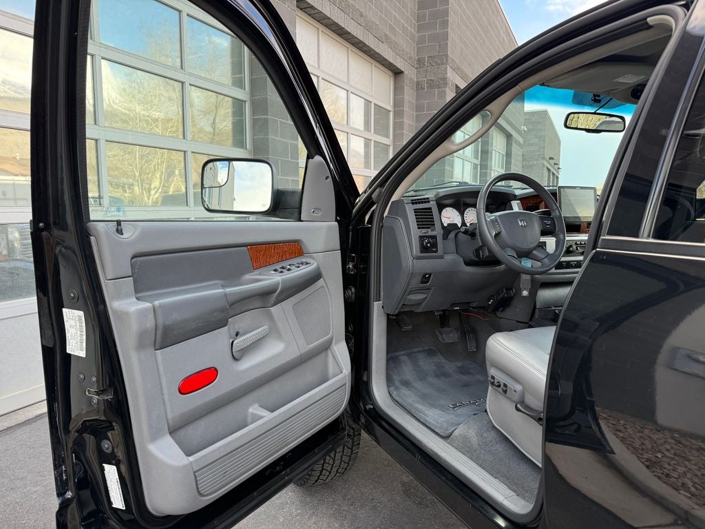 2006 Dodge Ram 2500 Laramie