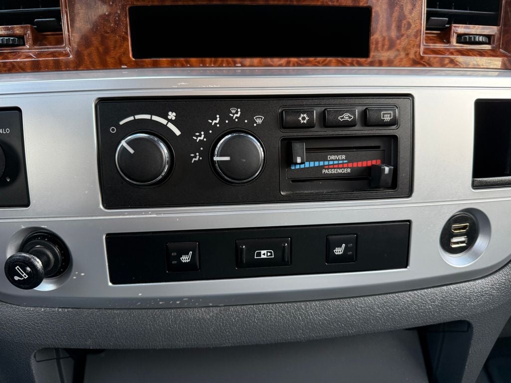 2006 Dodge Ram 2500 Laramie