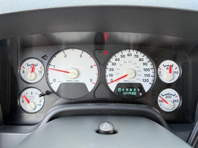 2006 Dodge Ram 2500 Laramie