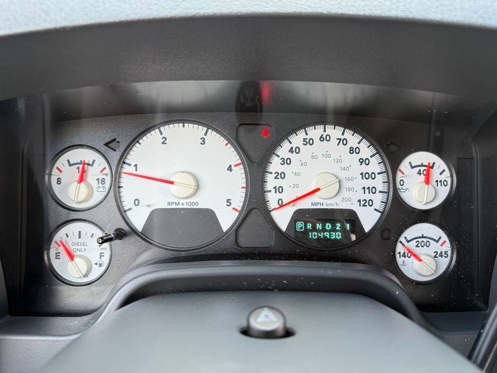 2006 Dodge Ram 2500 Laramie