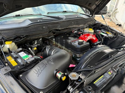 2006 Dodge Ram 2500 Laramie