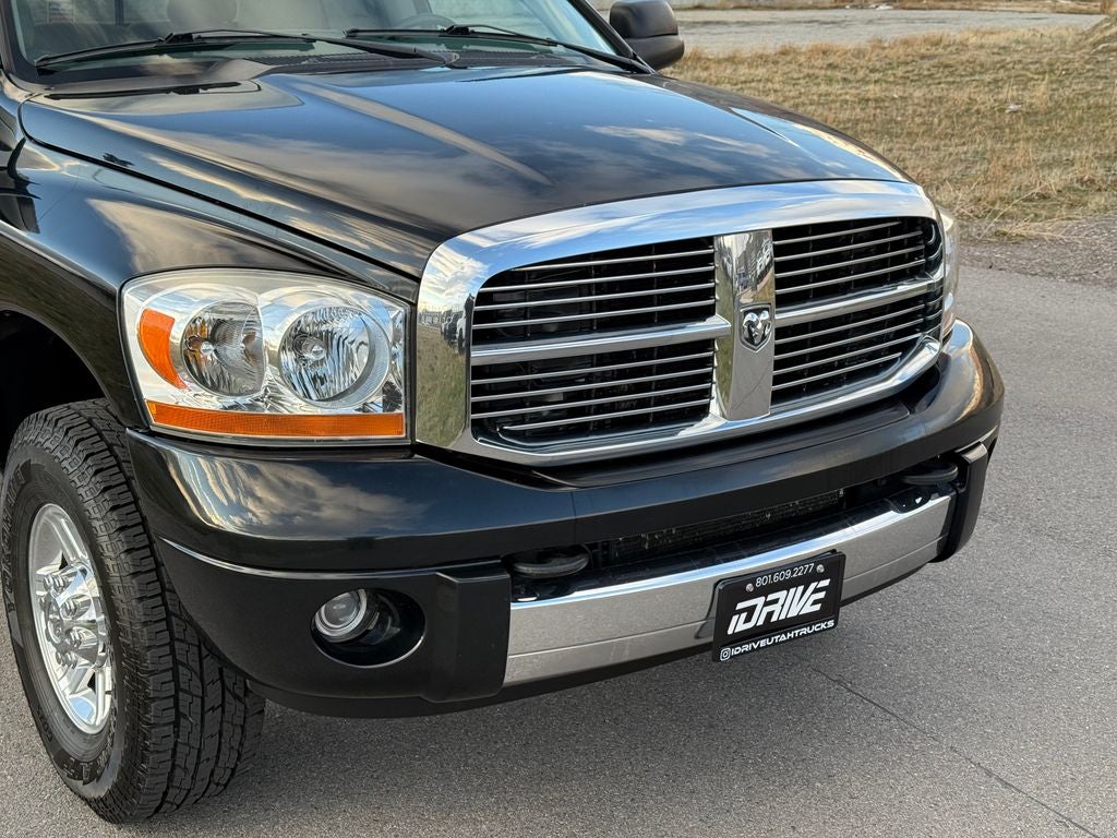 2006 Dodge Ram 2500 Laramie