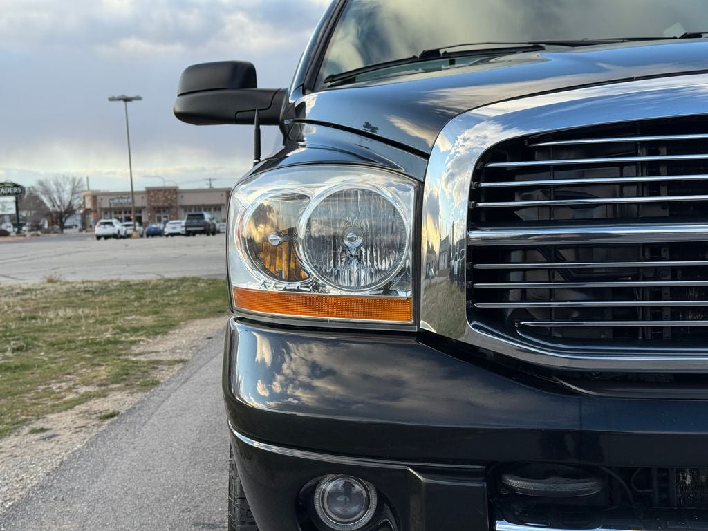 2006 Dodge Ram 2500 Laramie