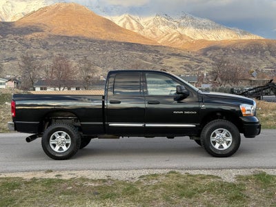 2006 Dodge Ram 2500 Laramie