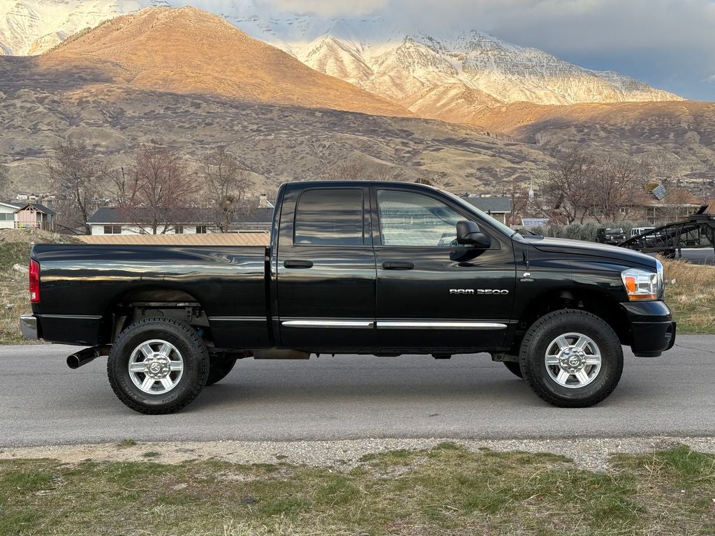 2006 Dodge Ram 2500 Laramie
